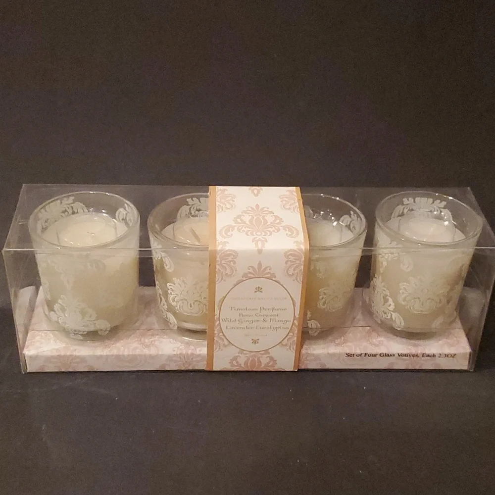 Chesapeake Bay Votive Set